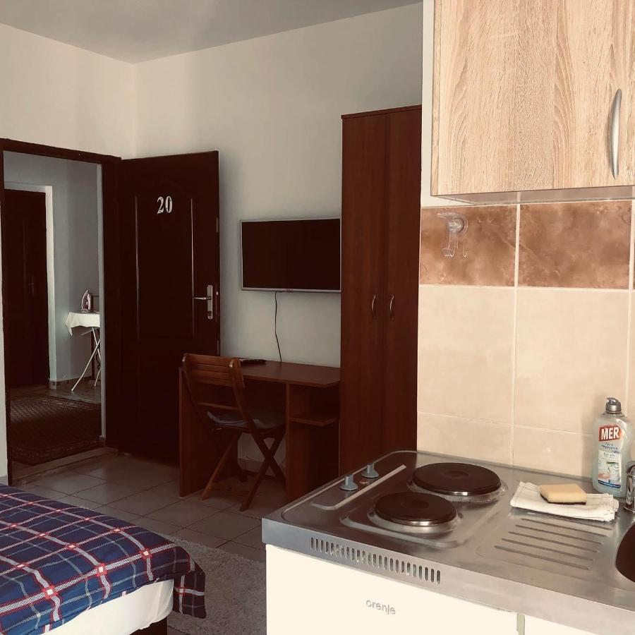 Studio Apartments Kul Μπούντβα Εξωτερικό φωτογραφία