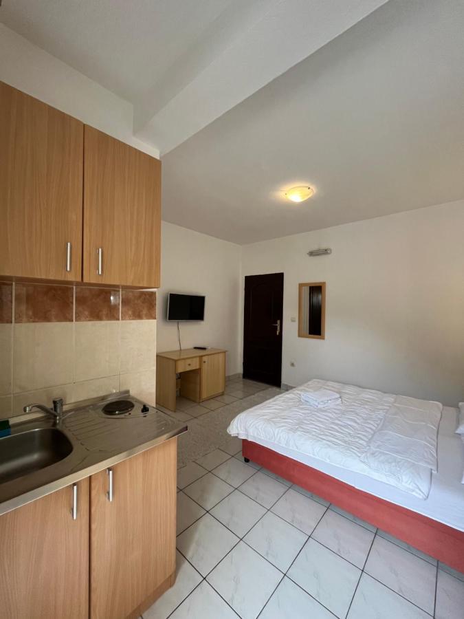 Studio Apartments Kul Μπούντβα Εξωτερικό φωτογραφία