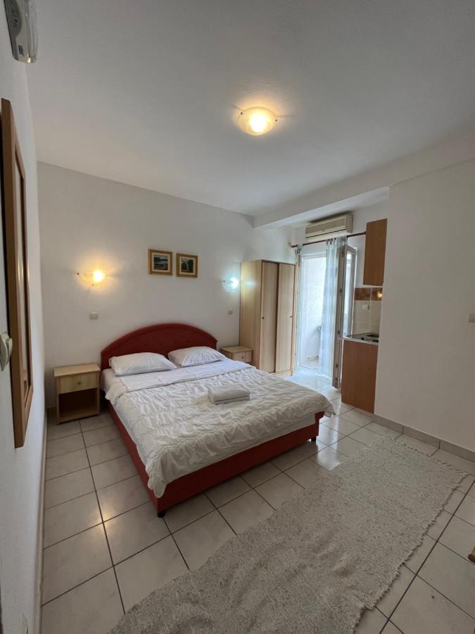 Studio Apartments Kul Μπούντβα Εξωτερικό φωτογραφία