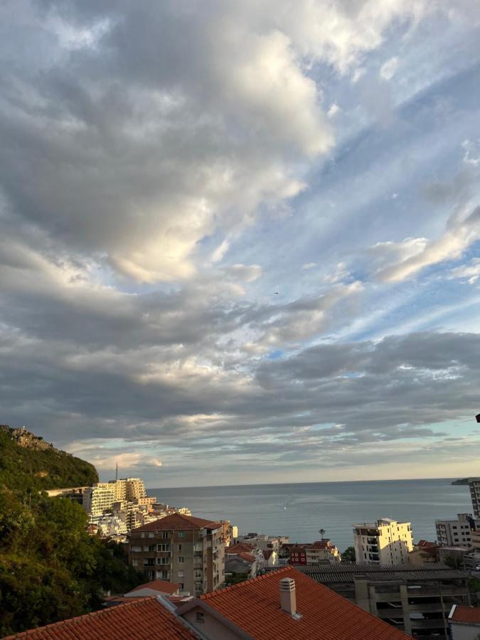 Studio Apartments Kul Μπούντβα Εξωτερικό φωτογραφία