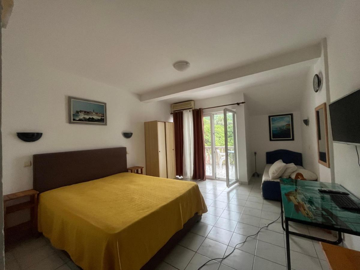 Studio Apartments Kul Μπούντβα Εξωτερικό φωτογραφία
