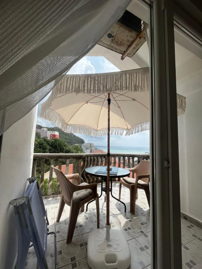 Studio Apartments Kul Μπούντβα Εξωτερικό φωτογραφία