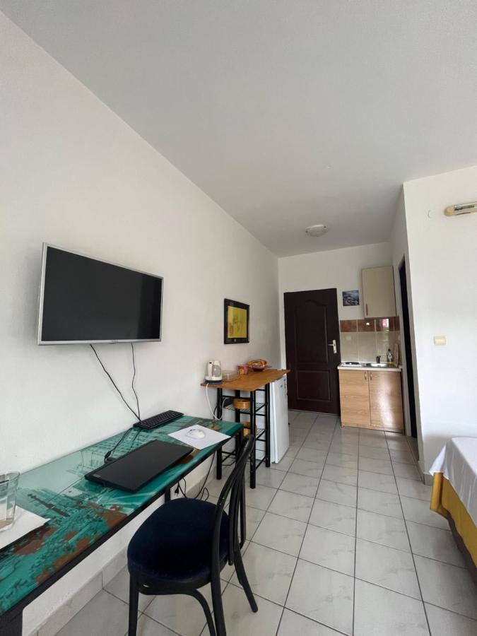 Studio Apartments Kul Μπούντβα Εξωτερικό φωτογραφία