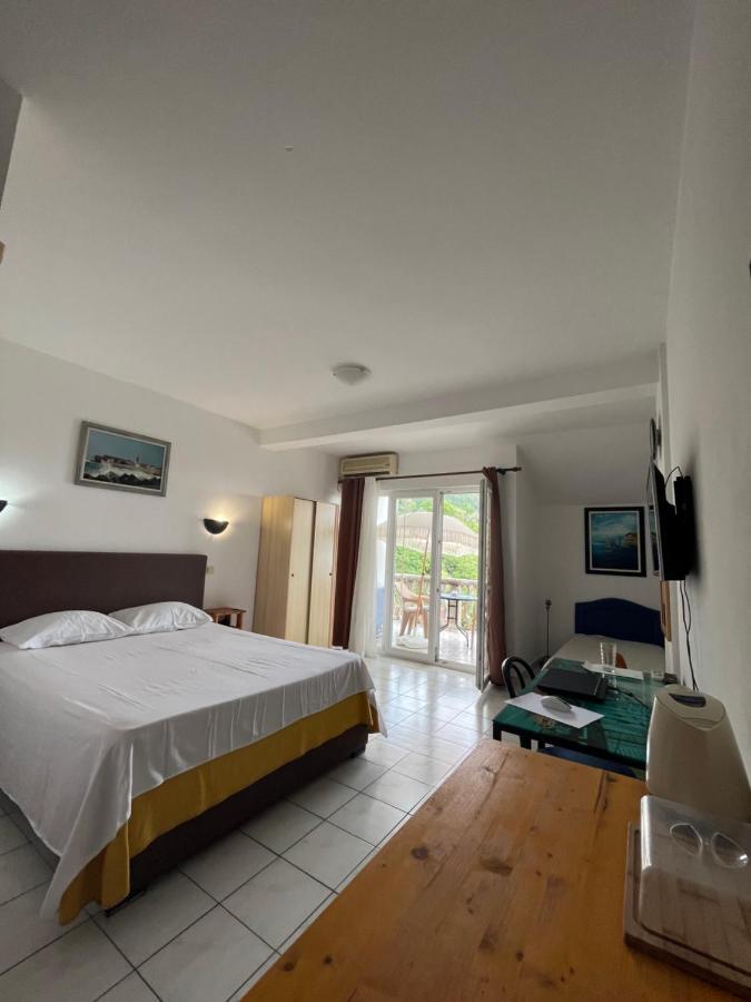 Studio Apartments Kul Μπούντβα Εξωτερικό φωτογραφία