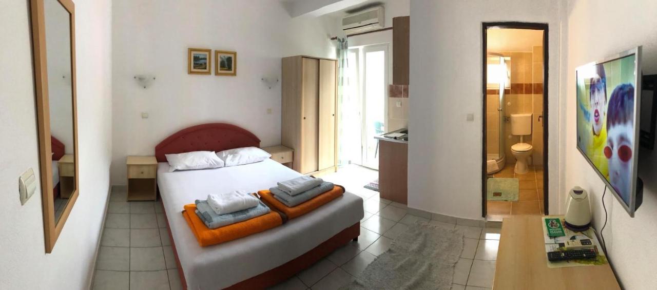 Studio Apartments Kul Μπούντβα Εξωτερικό φωτογραφία