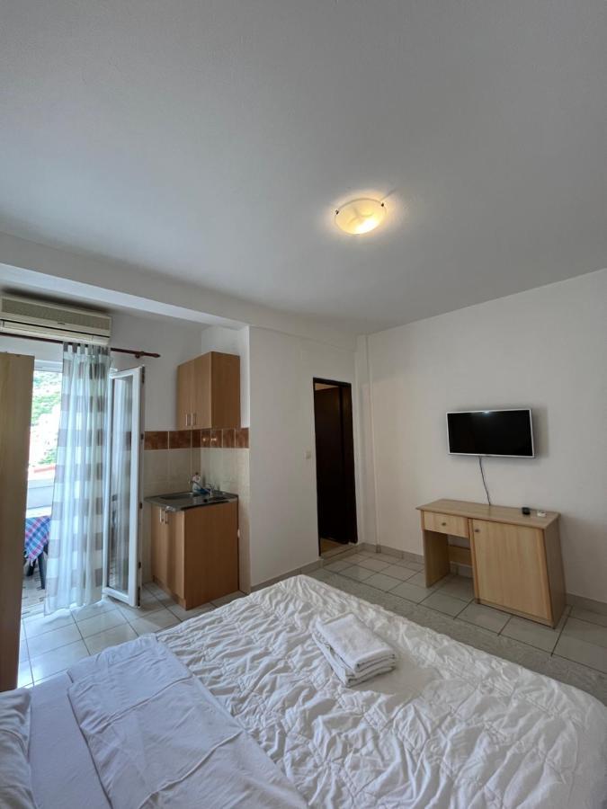 Studio Apartments Kul Μπούντβα Εξωτερικό φωτογραφία